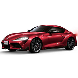 New GR Supra