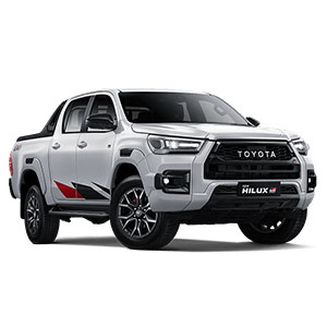 New Hilux