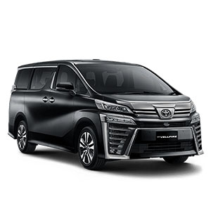 New Vellfire