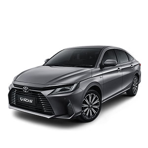 All New Vios