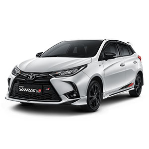 New Yaris GR Sport