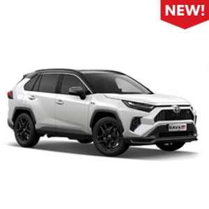 All New RAV4